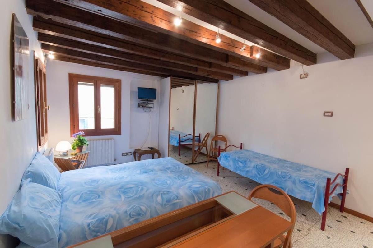 Appartamenti Ca D'Oro Velence Kültér fotó