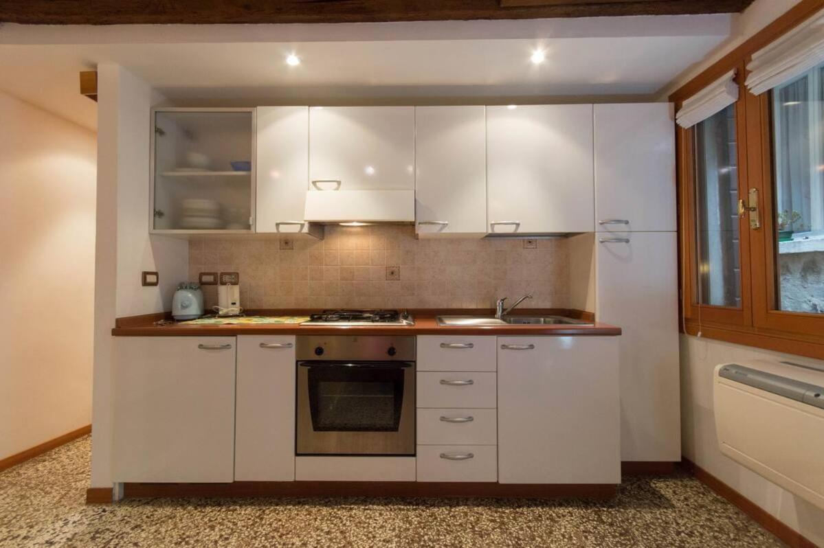 Appartamenti Ca D'Oro Velence Kültér fotó